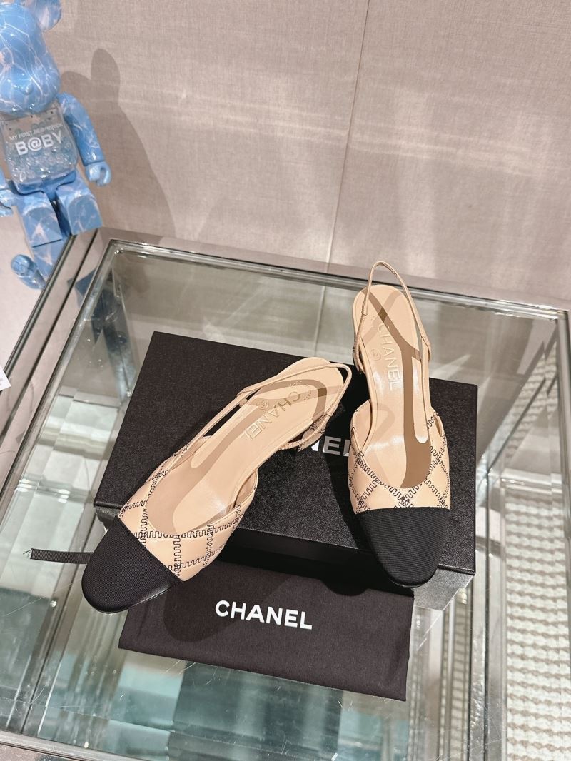 Chanel Sandals